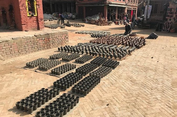 Nagarkot Sunrise & Bhaktapur Heritage Tour -Private Full Day Trip - Where the Stops Feel Brief: National Art Gallery, Pottery Square, and Taumadhi