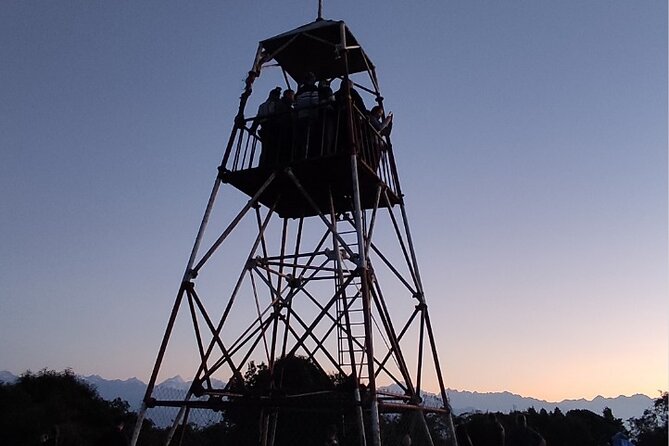 Nagarkot Sunrise Tour - Breakfast and hilltop sightseeing: turning the wait into more than photos