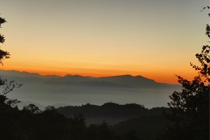 Nagarkot Sunrise Tour - Who should book this Nagarkot sunrise tour