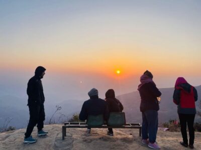 Nagarkot: Sunrise Tour & Hiking Trip Nagarkot from Kathmandu - The Ride to Nagarkot: Comfort, Stops, and Scenic Breaks