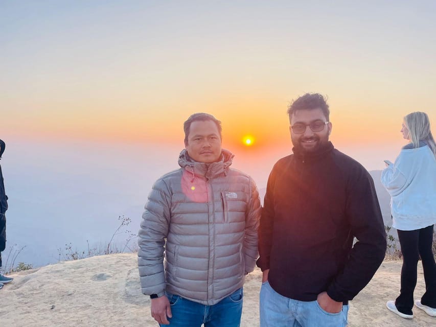 Nagarkot: Sunrise Tour & Hiking Trip Nagarkot from Kathmandu - The 3-Hour Morning Hike: Stretch Your Legs After Sunrise
