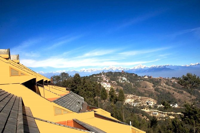 Nagarkot Sunrise View and Refreshing Morning Hike near Kathmandu - The Easy Downhill Hike: Refreshing for Most Levels