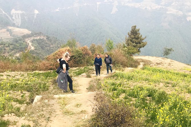 Nagarkot Sunrise View and Refreshing Morning Hike near Kathmandu - Changu Narayan: The UNESCO Stop That Gives the Morning Meaning