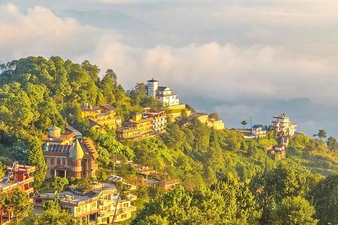 Nagarkot Sunrise View and Refreshing Morning Hike near Kathmandu - What to Pack for a Chill Morning (Winter Proof)