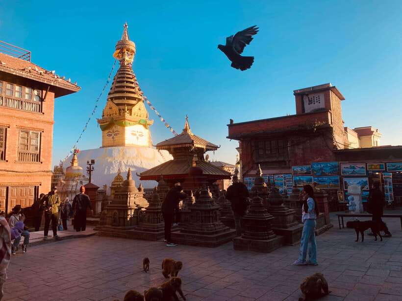 Nagarkot Sunrise With 7 UNESCO World Heritage Private Tour - Key highlights you’ll feel fast