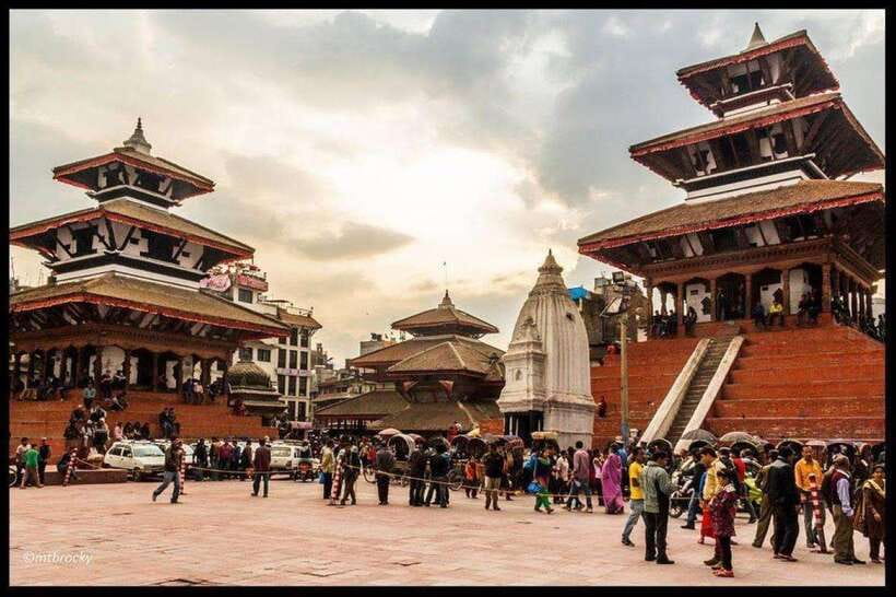 Nagarkot Sunrise With 7 UNESCO World Heritage Private Tour - Pashupatinath on the Bagmati River: Hindu pilgrimage and ceremony