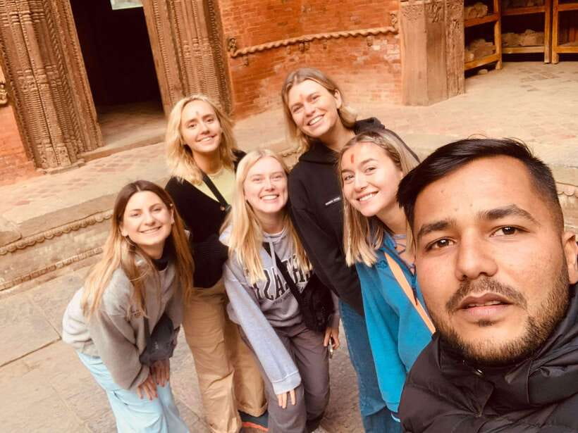 Nagarkot Sunrise With 7 UNESCO World Heritage Private Tour - 12 hours, private van, and 7 UNESCO stops that actually make sense