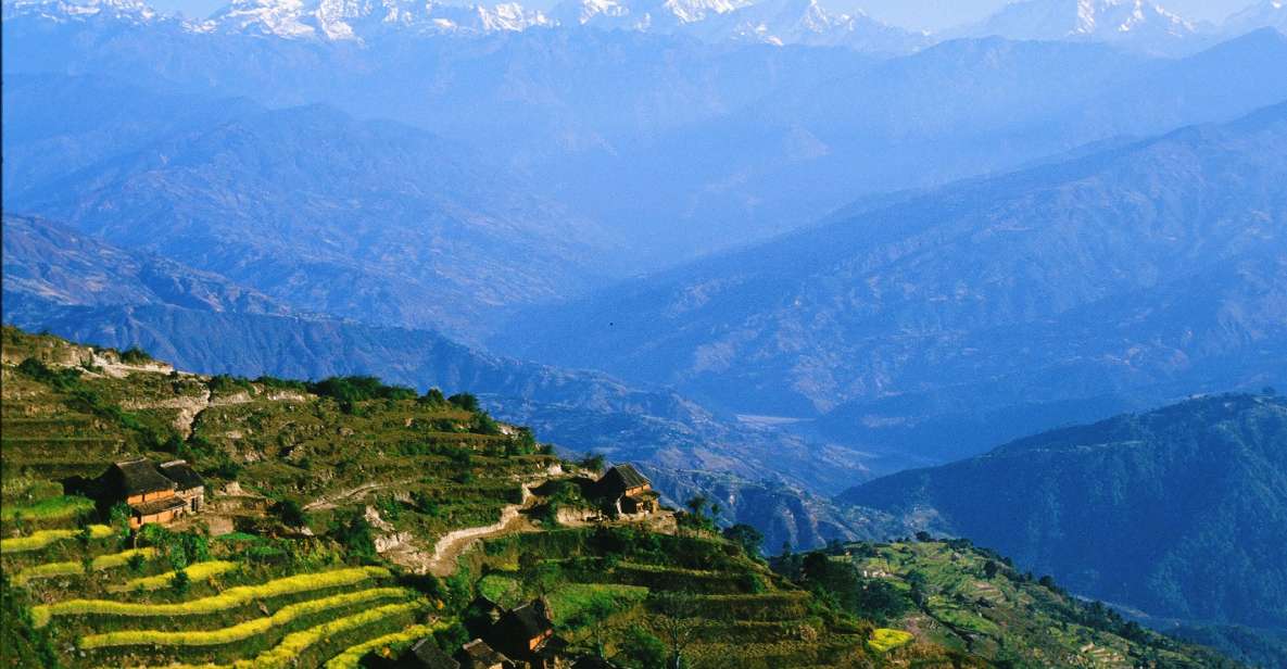 Nagarkot Sunrise With Changu Narayan and Bhaktapur Day Tour - Private Car Convenience and a Tight, Efficient 8-Hour Route