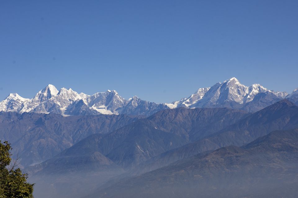 Nagarkot Sunrise With Changu Narayan and Bhaktapur Day Tour - Guide Style in English: When Explanations Make the Stops Click