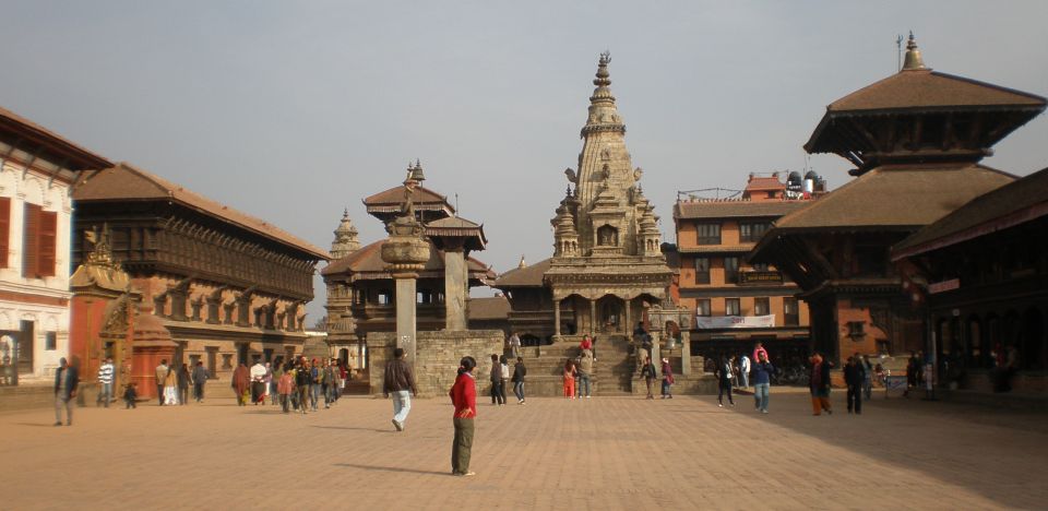 Nagarkot Sunrise With Changu Narayan and Bhaktapur Day Tour - Getting the Best Day: What to Bring and How to Prepare