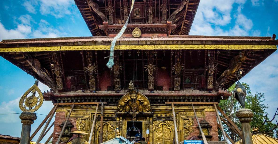 Nagarkot Sunrise With Trip To Changu Narayan and Bhaktapur - Quick hits before you go