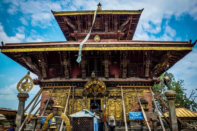Nagarkot sunrise with trip to Changu Narayan Temple and Bhaktapur Durbar Square - Bhaktapur Durbar Square: medieval Kathmandu Valley in full view