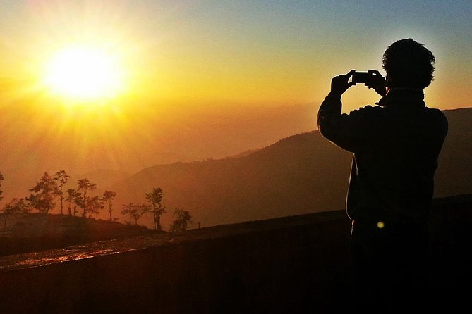 Nagarkot Sunset view tour from Kathmandu - Nature trails and light hiking: getting close to the place