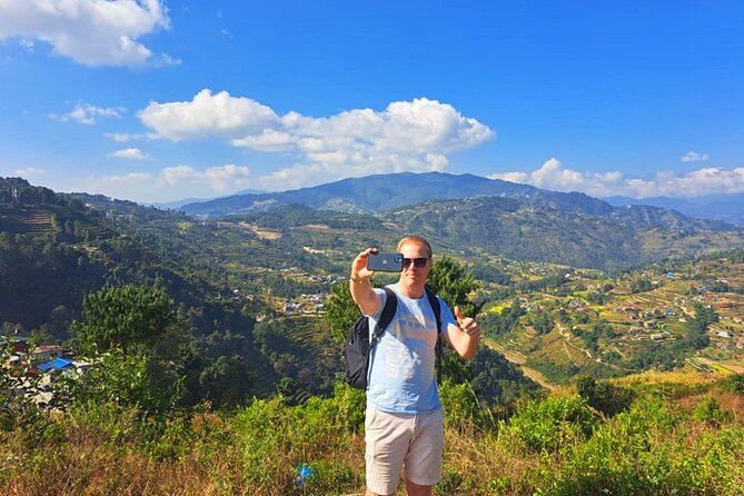 Nagarkot Trekking in Kathmandu Nepal (1 Night / 2 Days) - Getting to Sankhu Village: the 9:00am start and what sets the tone