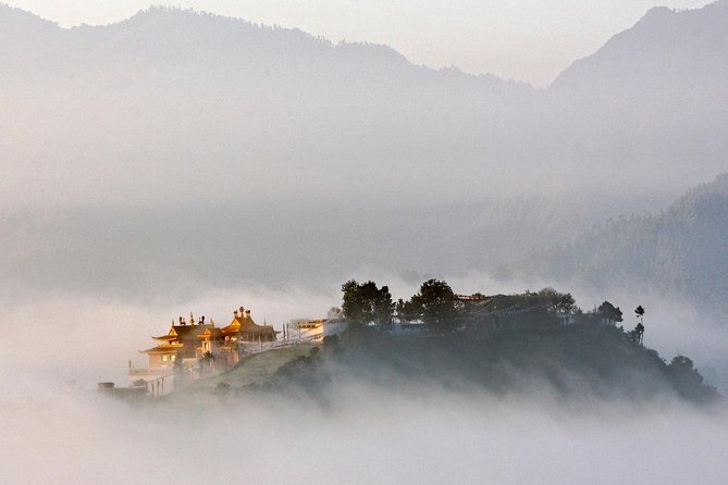 Namobuddha Monastery Hiking Day Tour via Panauti from Kathmandu - Namo Buddha stupa stop: quiet time, free admission