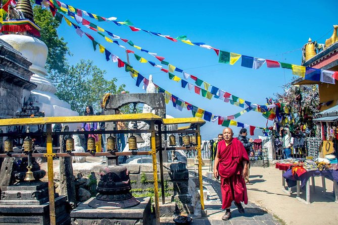 Namobuddha Monastery Hiking Day Tour via Panauti from Kathmandu - Food and breaks: plan for a day that includes hospitality