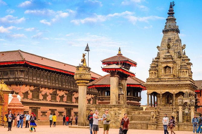 Nepal and Bhutan Tours - Day 1 in Thamel: welcome dinner and easy settling-in