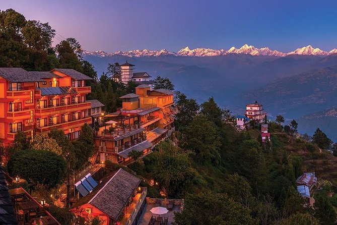 Nepal and Bhutan Tours - Day 3: early wake-up, then fly to Paro for Bhutan’s first taste