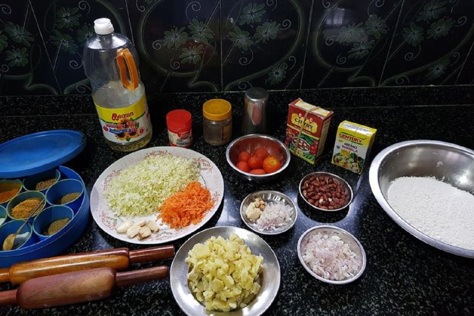Nepalese Kitchen in Pokhara: Momos or Dal Bhat Cooking Class - A Pokhara Home Kitchen With Sarita as Your Guide
