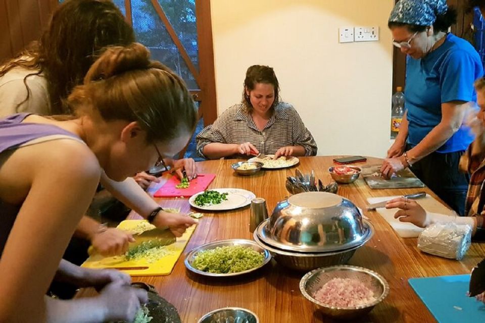 Nepalese Kitchen in Pokhara: Momos or Dal Bhat Cooking Class - Getting There: Pickup Near Lakeside Road and a Short Pokhara Stop