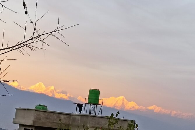 Nepali Cooking training & Cultural Homestay Experience - The point of this Kathmandu homestay: dinner with people, not a performance