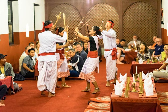 Nepali Dinner with Cultural Show in Kathmandu - Cultural Show Highlights: Dances, Costumes, and What You’ll Actually See
