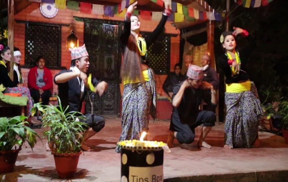 Nepali Nights: Dinner & Cultural Dance Delight in Pokhara - Small details that can make or break your night