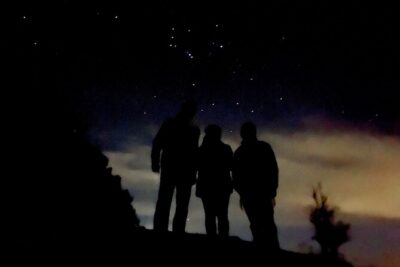 Night Treks & Haunted Walks - Mussoorie - How the custom route works after sunset