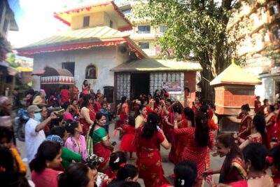 Old Kathmandu Walking Tour, Historic World Heritage Durbar Square - Stop 3 to 4: Janabaha Dyo (Seto MachhindraNath) and Itum Bahal
