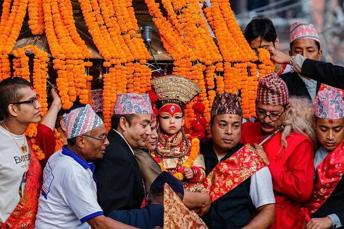 Oldest Local Market Walking Tour With Living Goddess Kumari - Key Things I’d Target on This Tour