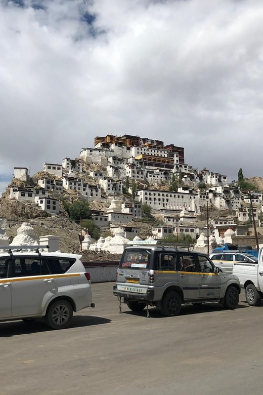 Overnight Pangong Tour From Leh With Thiksey & Shey Palace - Why This Leh to Pangong Overnight Plan Feels Smart