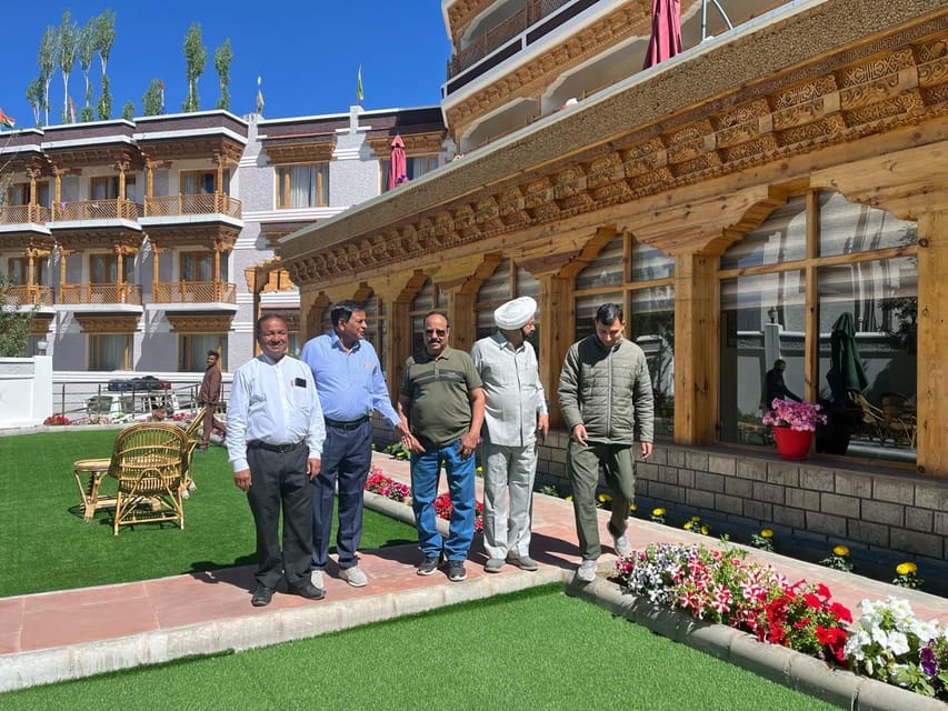 Overnight Pangong Tour From Leh With Thiksey & Shey Palace - Who Should Book This Overnight Pangong Tour
