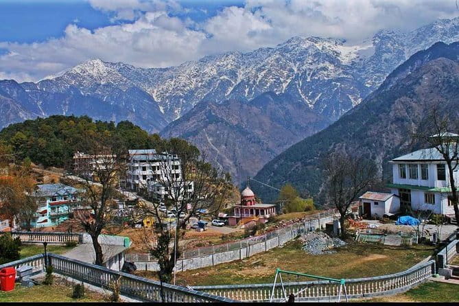 Palampur and Bir Tour, Tea Gardens, Adventures and Paragliding - Himalayan Adrenaline in Palampur: choose your thrill level