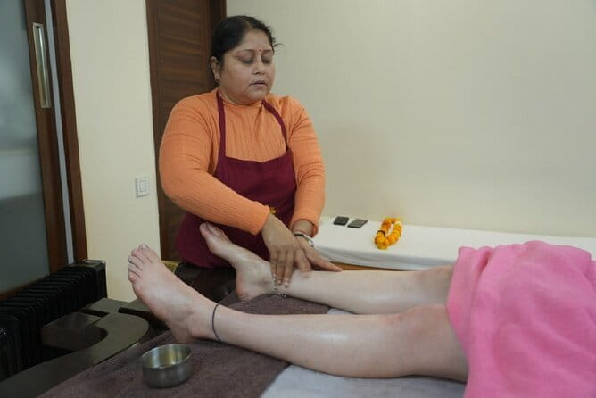 Panchakarma Retreat - Your week at a glance: doctor consults, therapies, and daily yoga