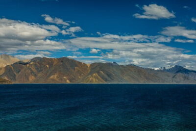 Pangong Lake Day Trip From Leh - Thiksey Monastery: panoramic views and the Gelug connection