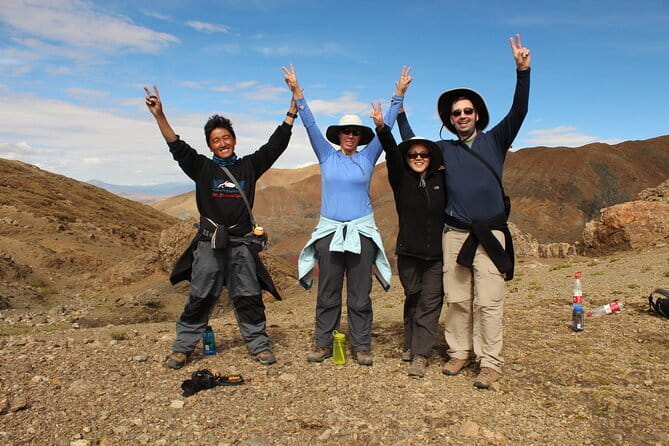 Panorama Multi Day Tour in Tibet - Key highlights you’ll care about