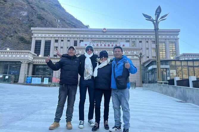 Panorama Multi Day Tour in Tibet - Lulang Forest and Kadanggou Waterfall: nature time with real travel energy