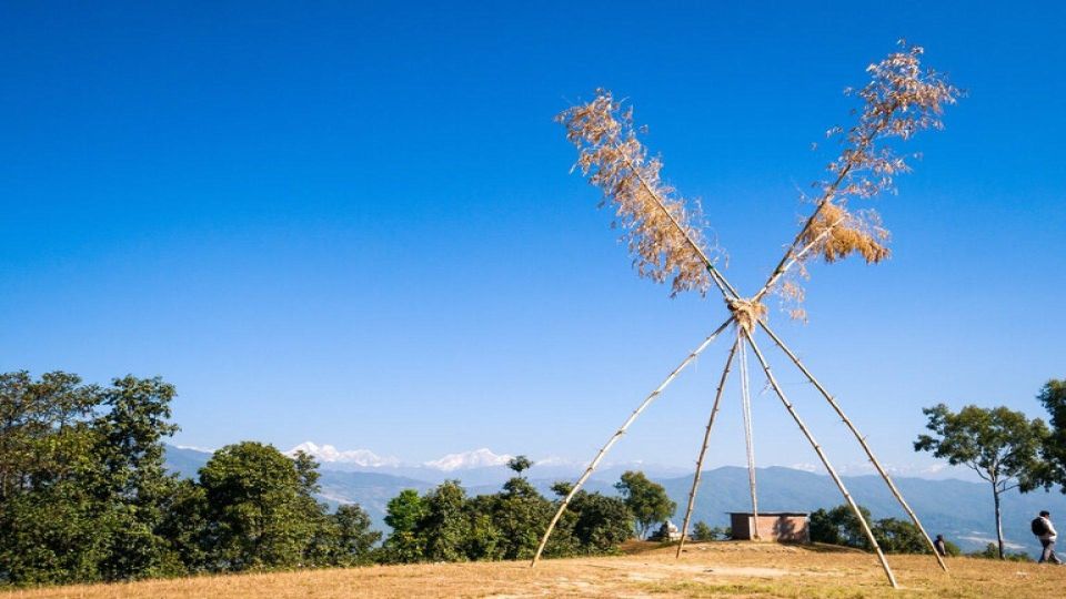 Panoramic Day Hike from Nagarkot to Changunarayan with Lunch - Changu Narayan Temple: what to look for before lunch