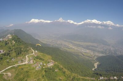 Paragliding at Sarangkot Pokhara - Meet Your Pilot, Get the Gear, and Get the Photos