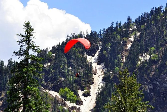 Paragliding in Kullu Manali - Key things to know before you go