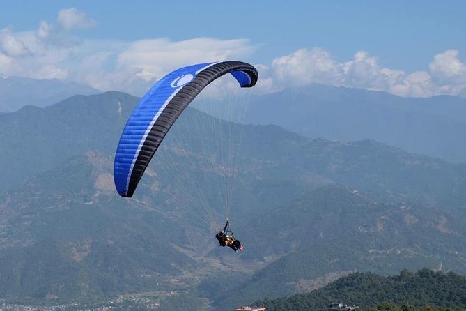 Paragliding in Pokhara - What You’ll See Over Pokhara and the Himalayas