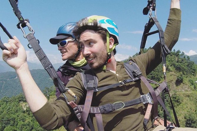 Paragliding in Pokhara - How Long It Takes and How to Plan Your Day