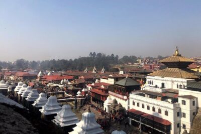Pashupatinath Evening Aarati: Few Divinely Hours in Kathmandu - Bagmati River cremation rites: how to watch respectfully