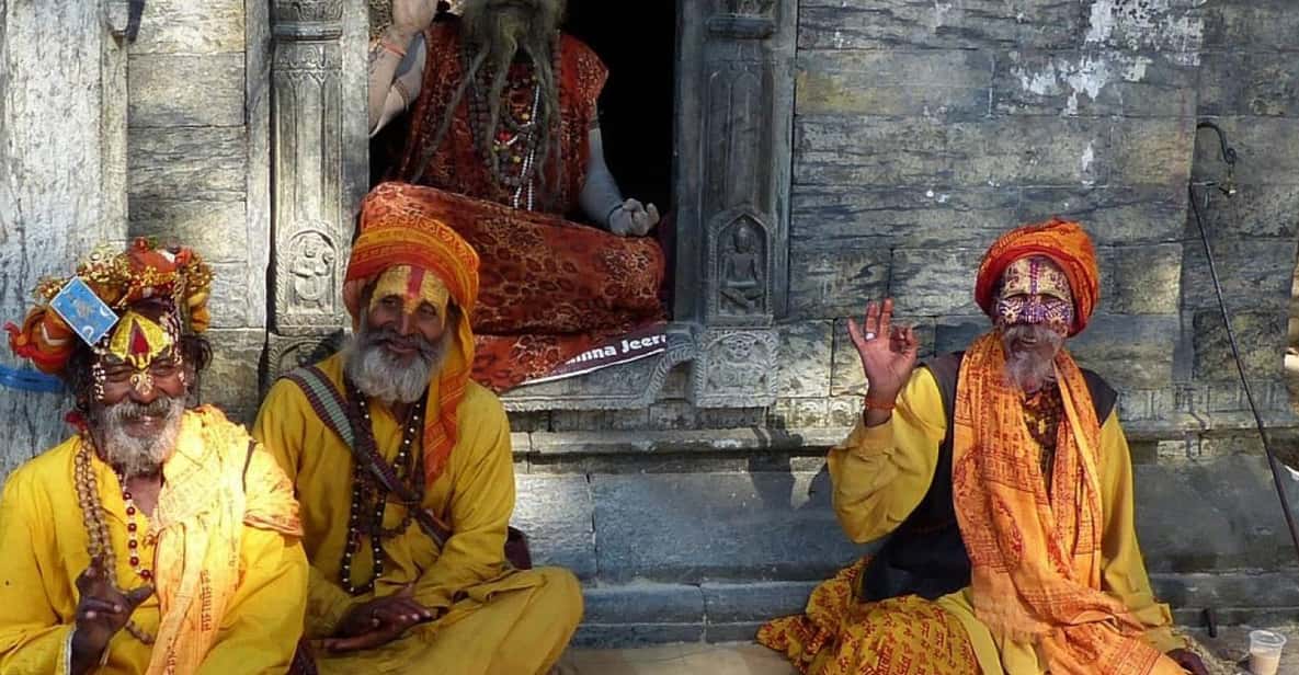 Pashupatinath: Evening tour of temple and Aarati ceremony - Key things that make this tour worth your time