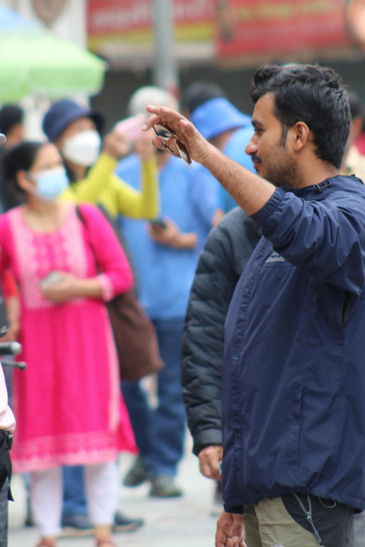 Pashupatinath: Evening tour of temple and Aarati ceremony - How the 3-hour private format works in real life