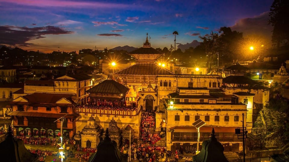Pashupatinath: Evening tour of temple and Aarati ceremony - Who this tour suits best (and who should think twice)