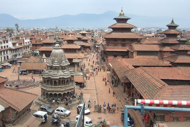 Patan and Bhaktapur Boutique Tour - Nag Baha Galli: Serpents, festivals, and courtyard meaning