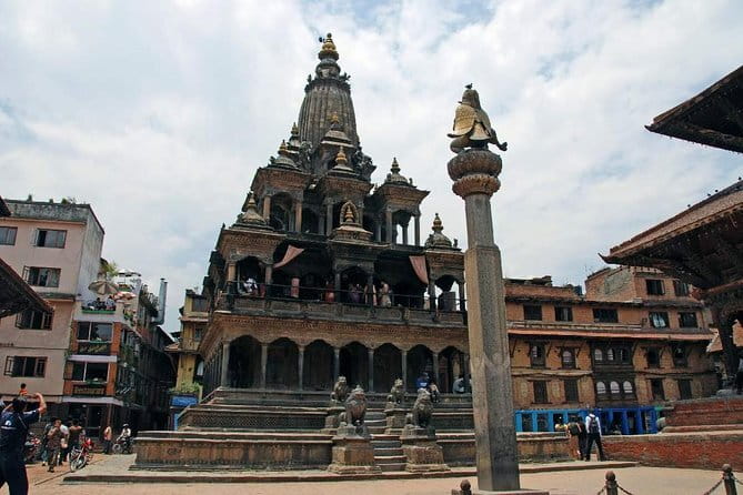 Patan and Bhaktapur Boutique Tour - Hiranya Varna Mahavihar (Golden Temple): A Buddha pagoda with real calm