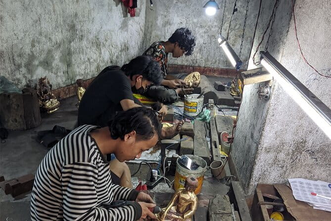 Patan and Bhaktapur Boutique Tour - Manga Hiti (Manga: Water Stone Spout): The kind of heritage you’d miss alone