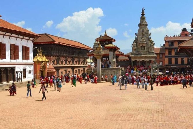 Patan & Bhaktapur Durbar Square Tour with Lunch – Private/Group - Why Patan and Bhaktapur Make Sense in a Single Morning